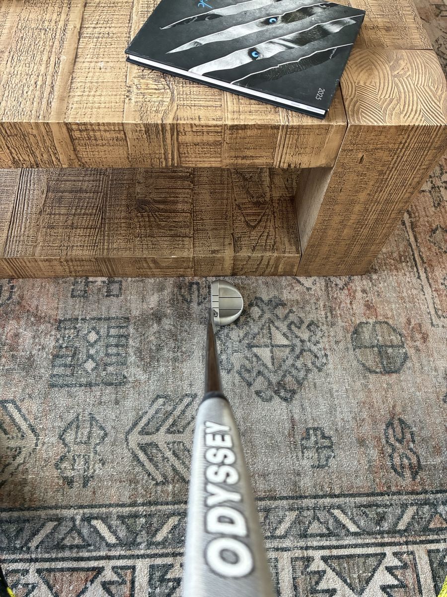 Odyssey White Hot Rossie Golf Putter