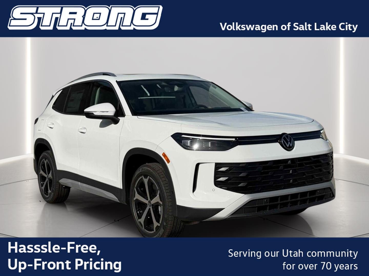 2026 Volkswagen Tiguan SE 4Motion