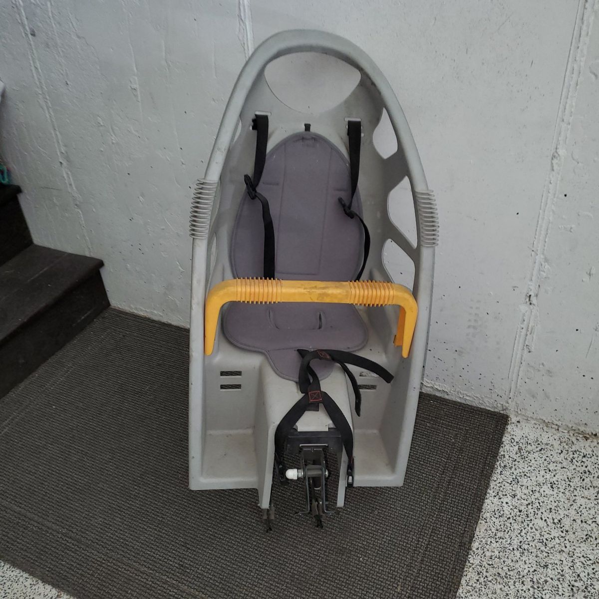 toddler bike seat