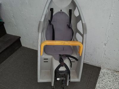 toddler bike seat