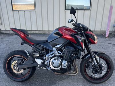 2018 Kawasaki Ninja Z900 - FINANCING AVAILABLE!