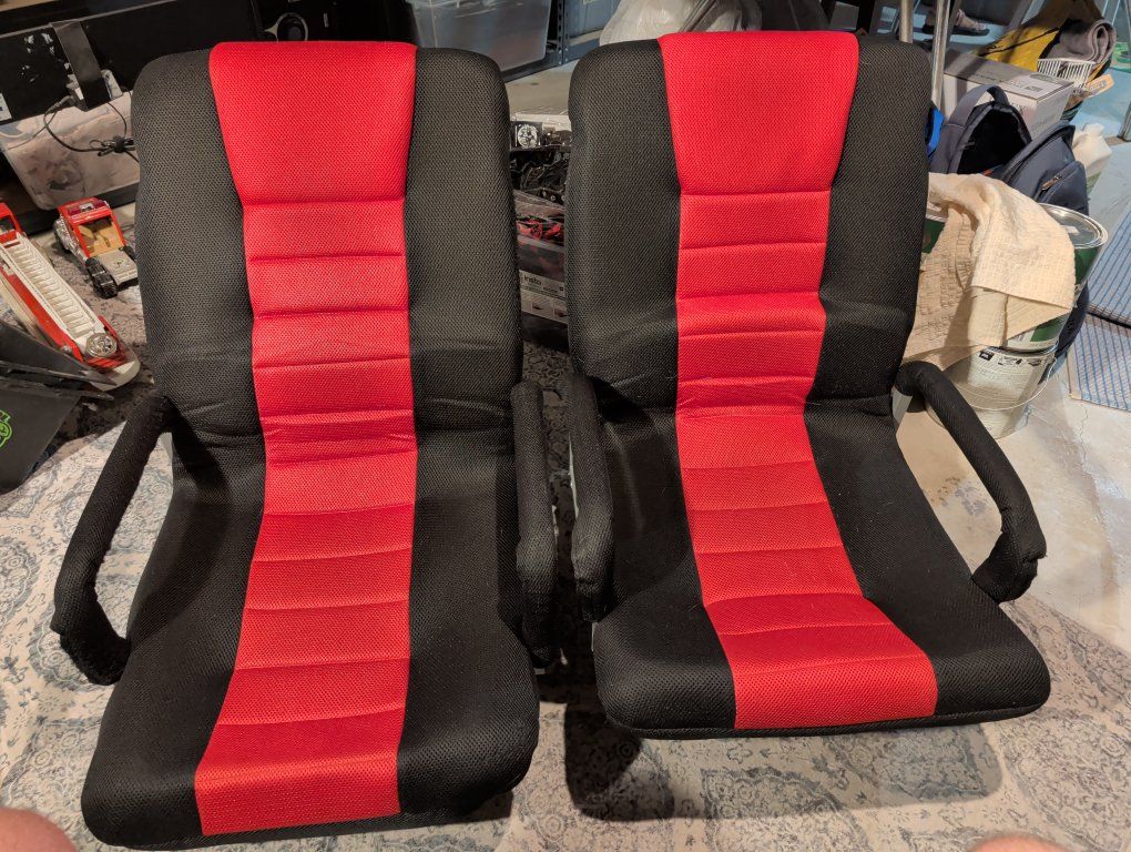 Folding Gaming Chairs