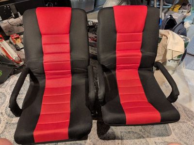 Folding Gaming Chairs