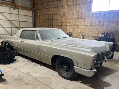 1967 Cadilac Deville