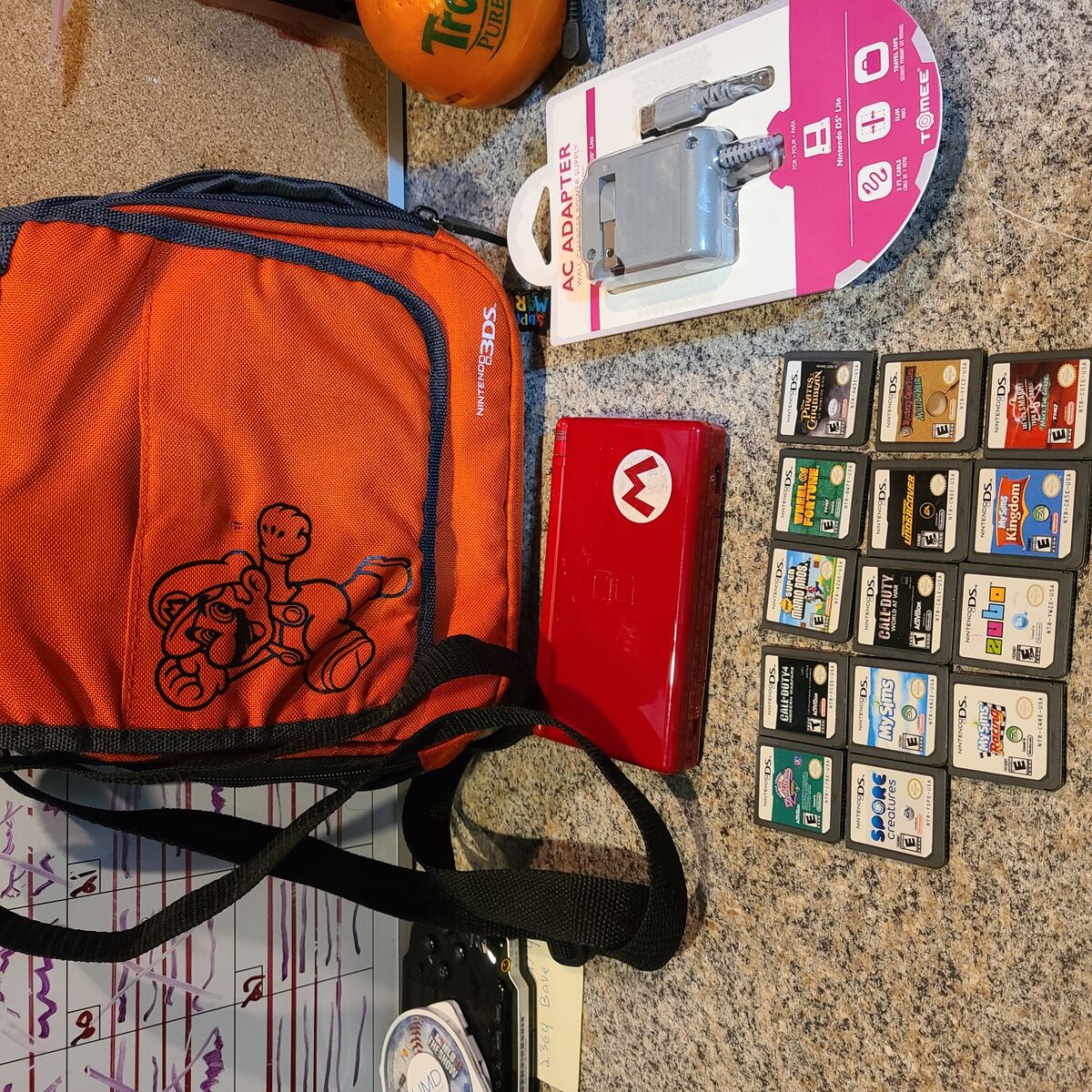 Nintendo DS bundle