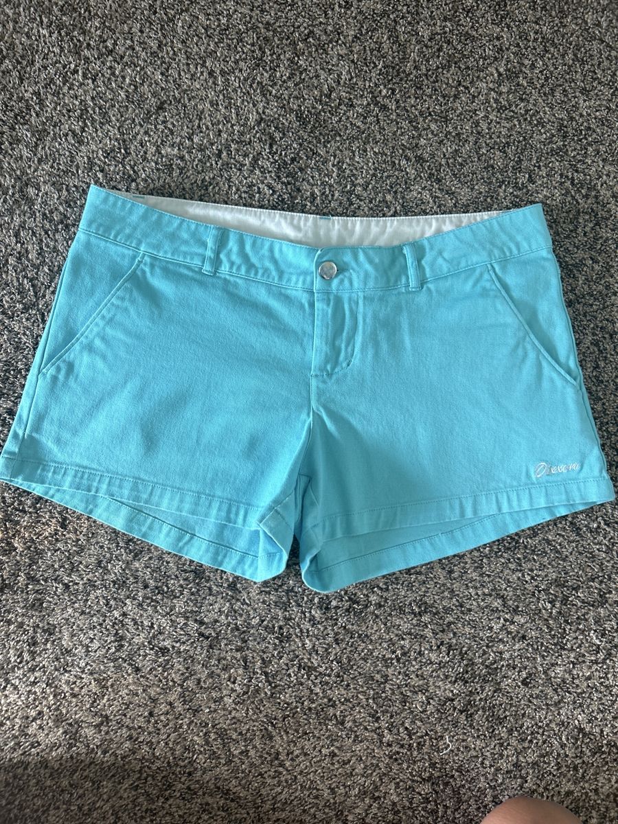Dixxon flannel women’s chino shorts size 5