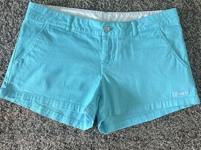 Dixxon flannel women’s chino shorts size 5