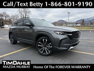 2026 Mazda CX-50 2.5 Turbo Premium Plus