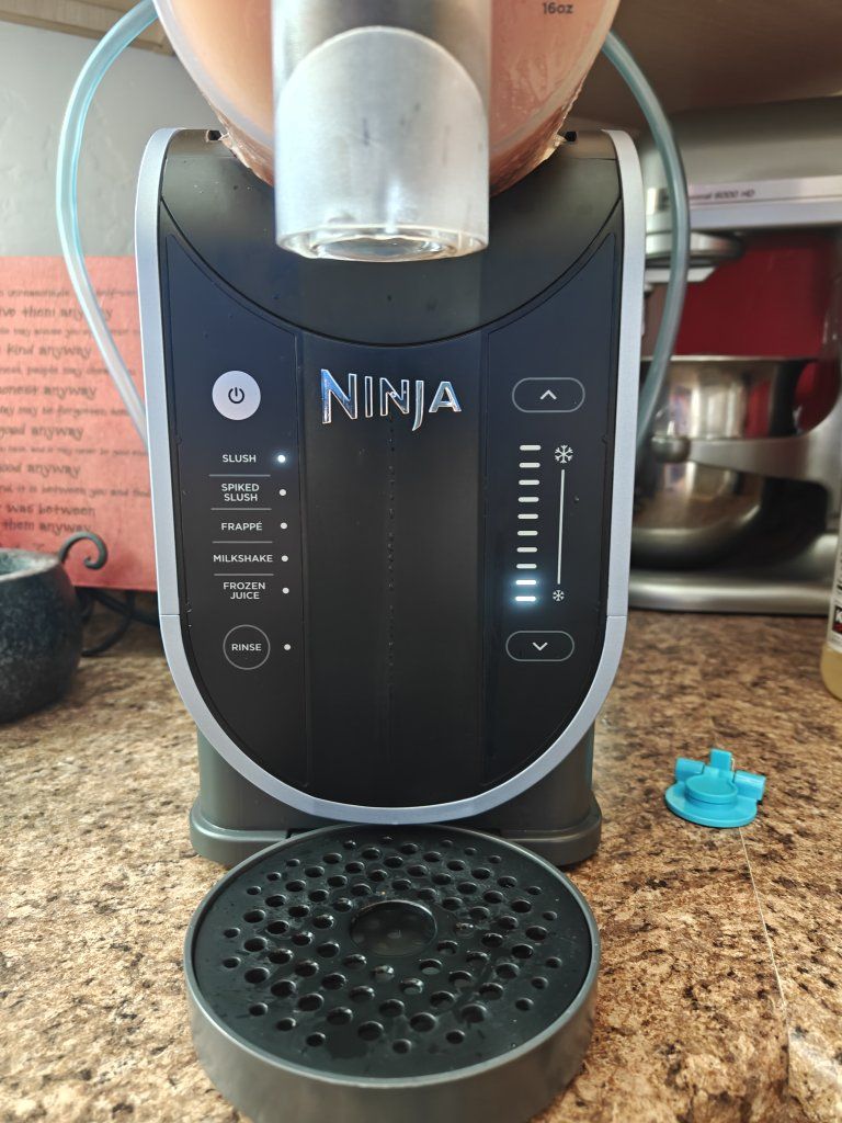 Ninja Slushi