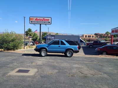 1996 Chevrolet Blazer LS