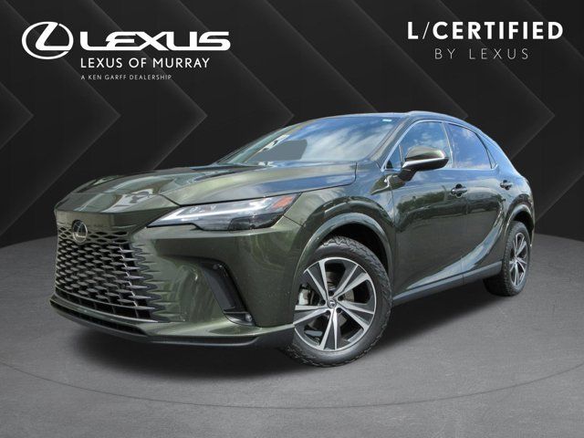 2023 Lexus RX Premium+