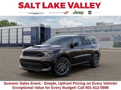 2026 Dodge Durango GT HEMI Plus