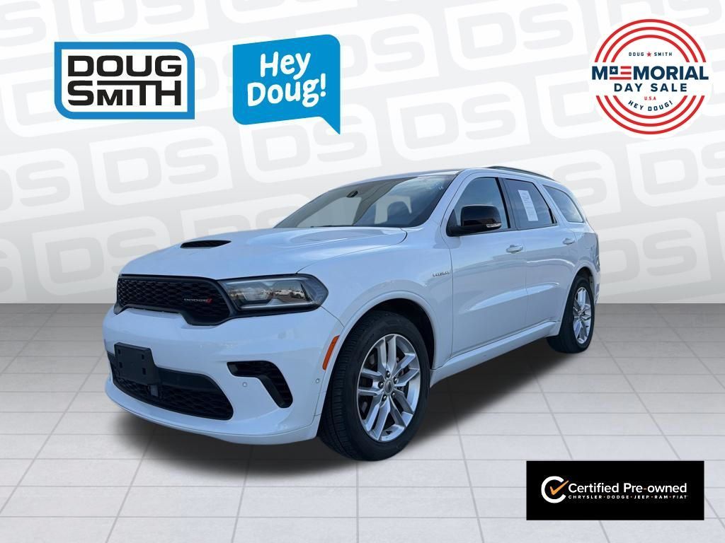 2024 Dodge Durango R/T Plus