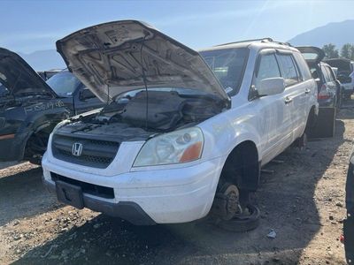 2003 Honda Pilot Parts - UTPAP Orem