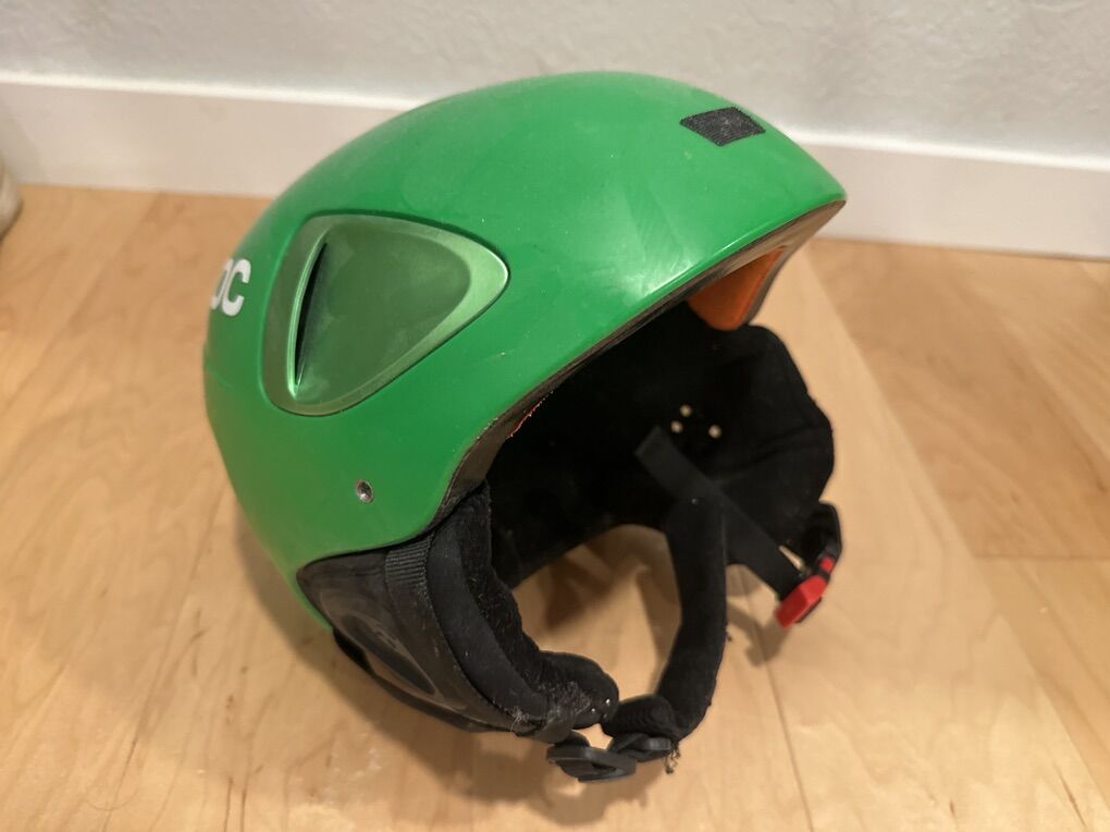 POC Synapsis 2.0 Ski Helmet Size Medium