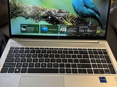 HP ELITEBOOK 650 WITH i7, 13TH GEN, 32GB RAM, 256GB SSD AND 120 DAY WARRANTY!