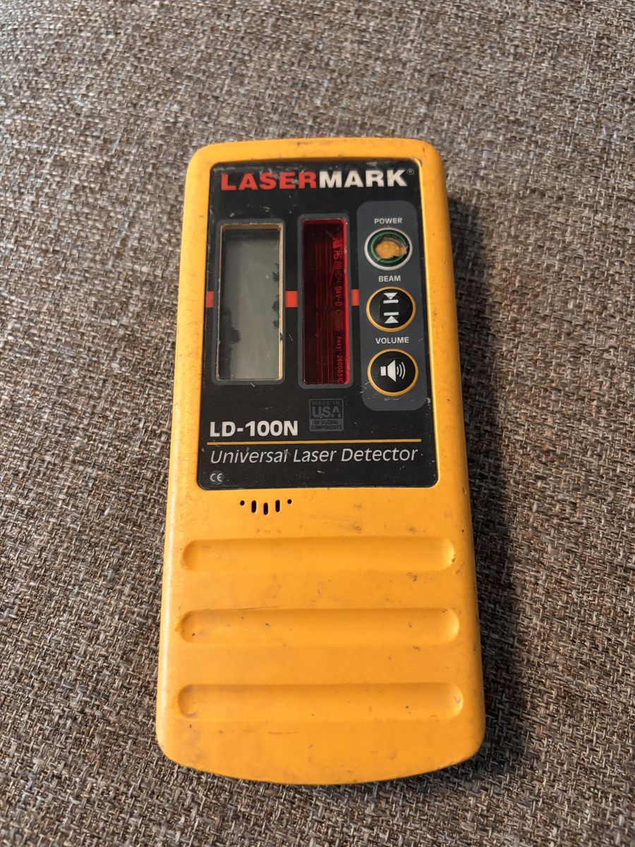 Laser Mark LD-100N Universal laser Receiver