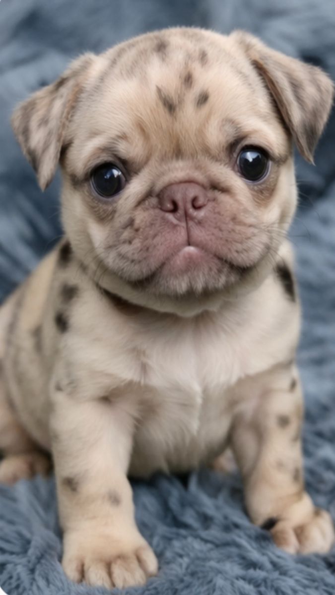 Rare & Exotic Pure Bred Pug Puppies