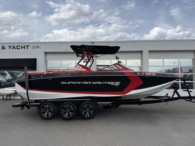 2016 25' Super Air Nautique G25 Bowrider