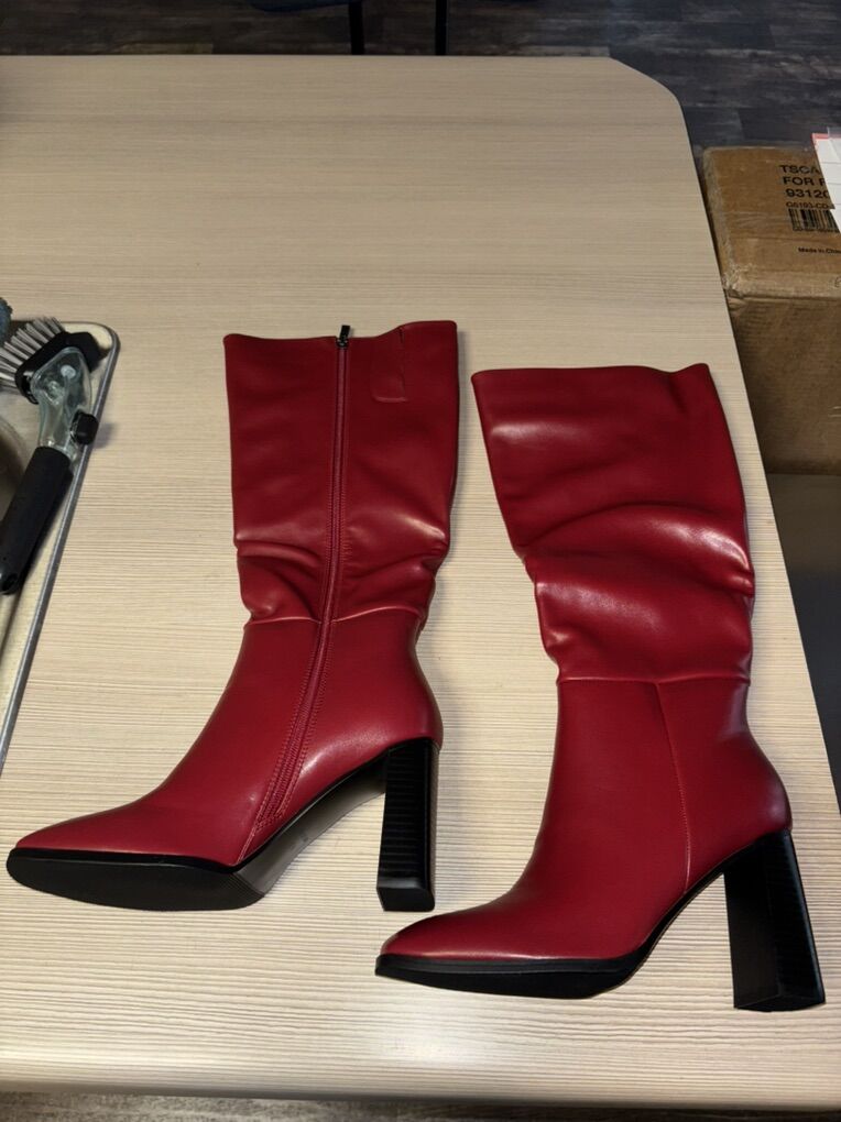 High Boots 8.5 New!!!