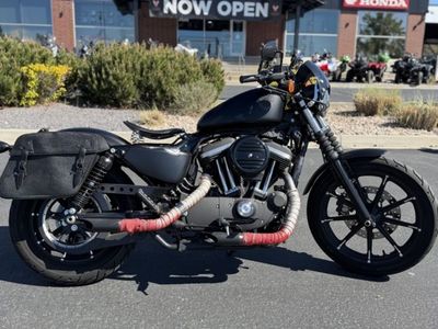 2020 Harley-Davidson® XL883N - Sportster® Iron 883™