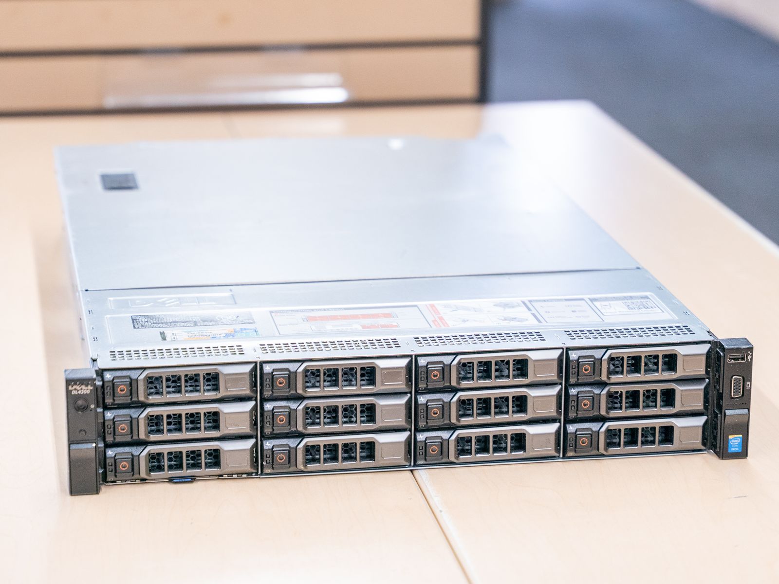 Dell Poweredge R730XD | 18 Storage Bays, 28 CPU Cores, 128GB RAM, 10G Networking, IDRAC Enterprise