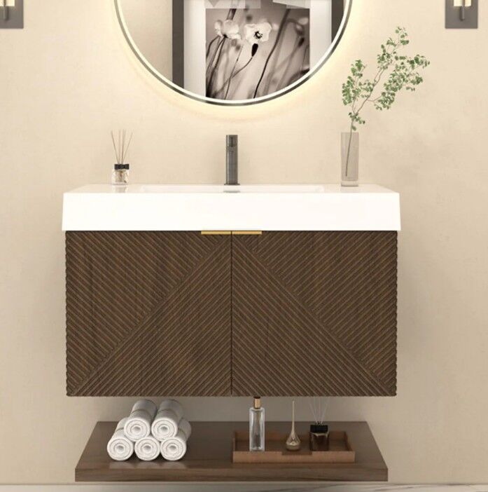 New High End Vanities