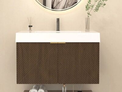 New High End Vanities