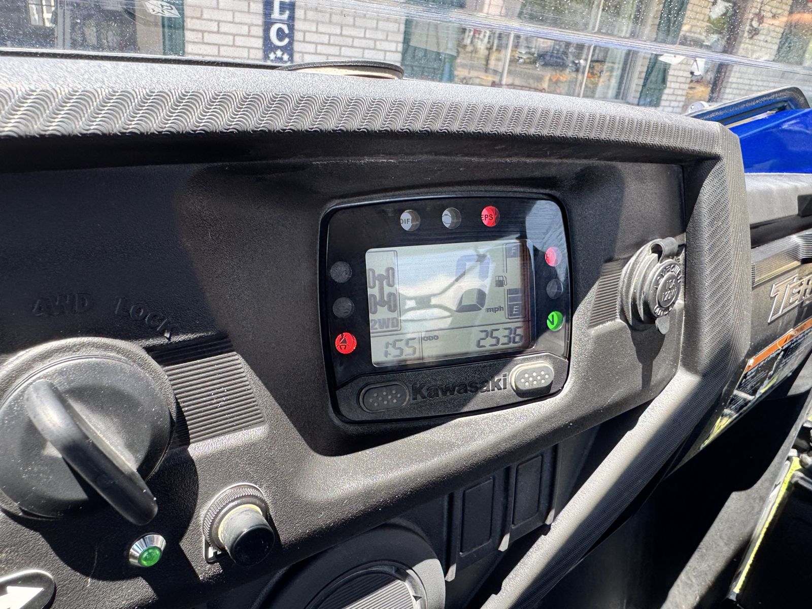 Teryx4 LE 2018