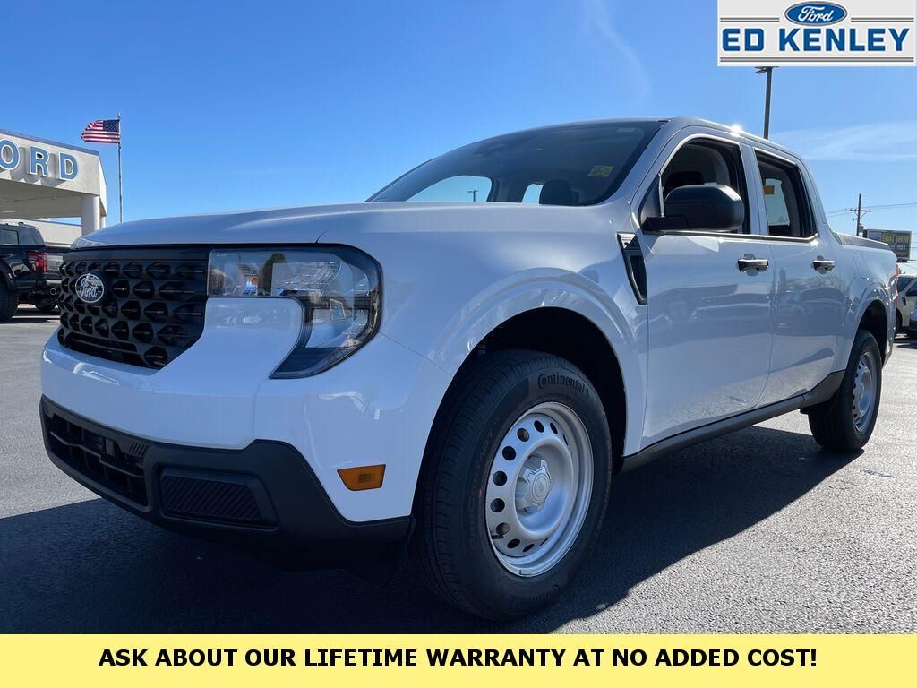 2026 Ford Maverick XL