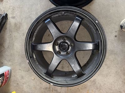 TE37 5x112