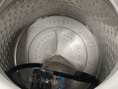 NEW WHIRLPOOL 4.6 C FT TOP LOAD WASHER