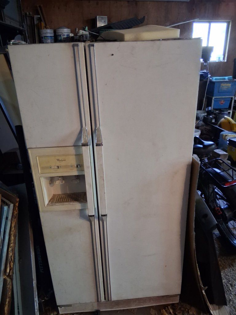 Whirlpool Refrigerator