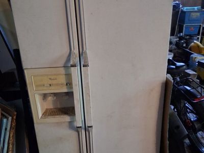 Whirlpool Refrigerator