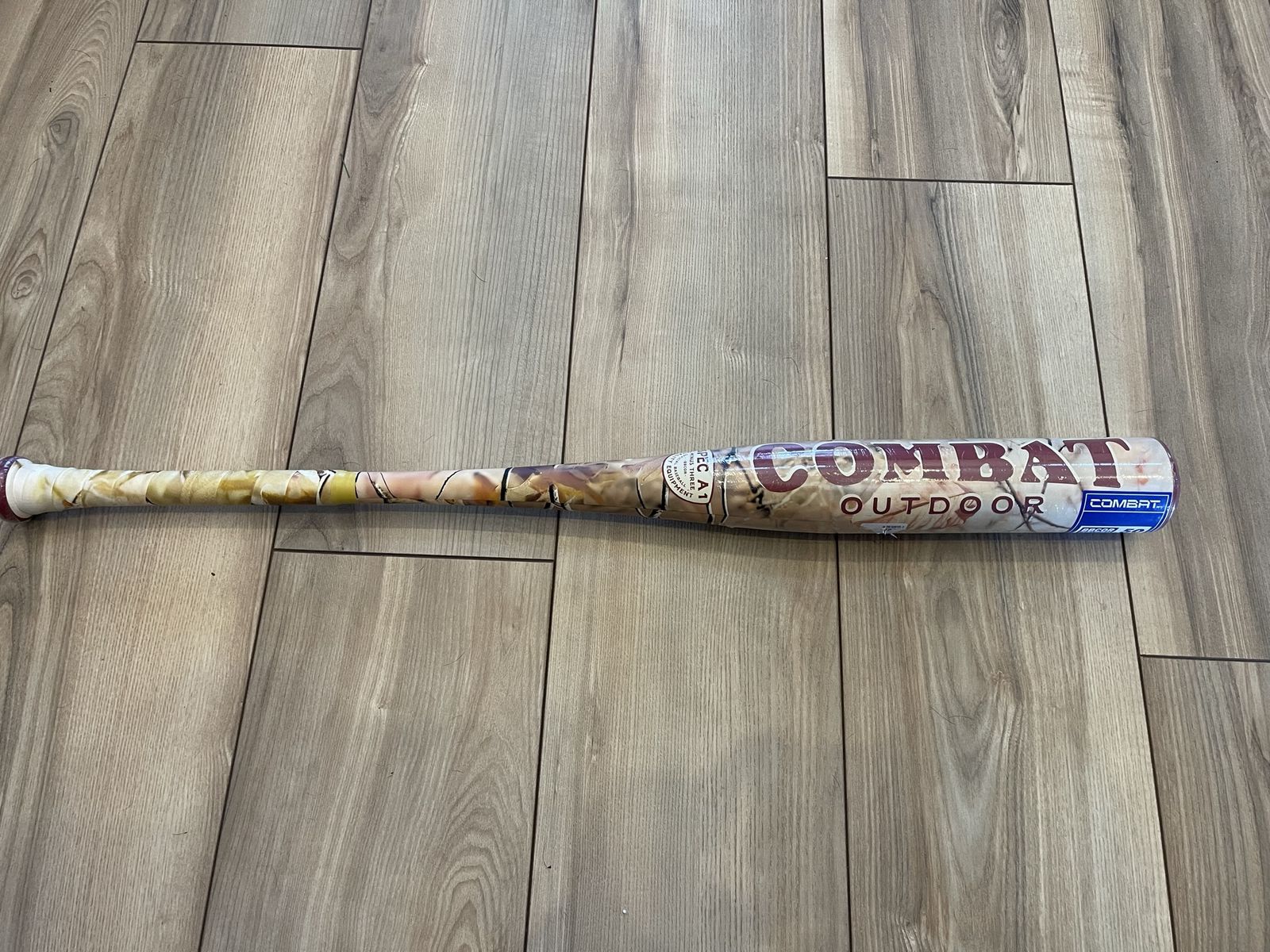 Combat bbcor baseball bat