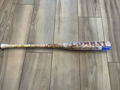 Combat bbcor baseball bat