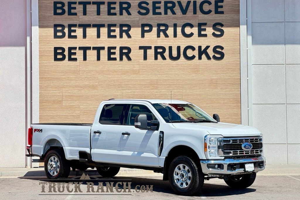 2023 Ford F-350 Super Duty XLT