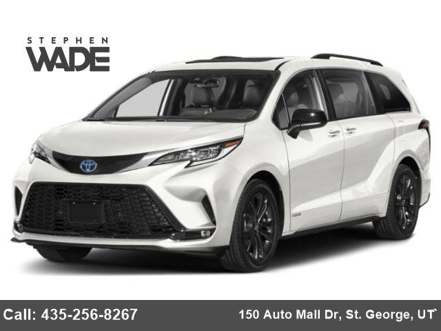 2023 Toyota Sienna XSE 7-Passenger