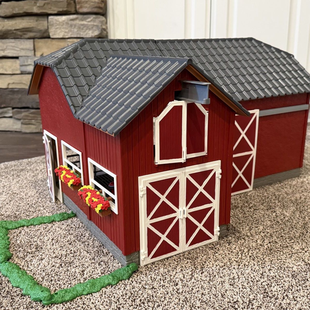 Playmobil Country Hay Barn