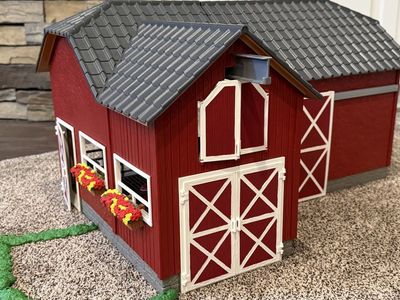 Playmobil Country Hay Barn