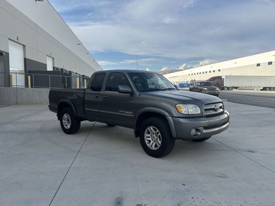 2003 Toyota Tundra Limited