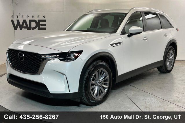 2025 Mazda CX-90 3.3 Turbo Select