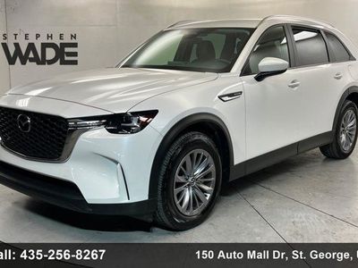 2025 Mazda CX-90 3.3 Turbo Select
