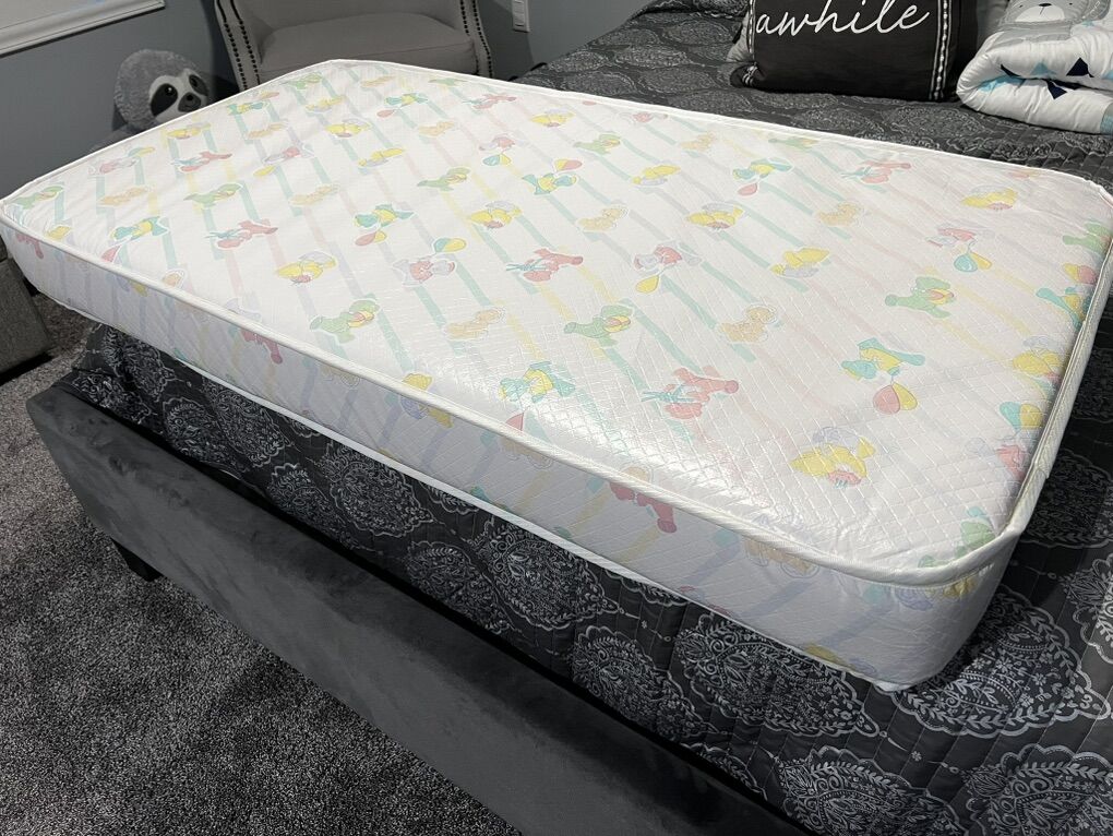 Crib Mattress -NEW