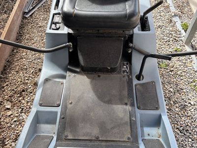 Dixon ZTR Zero Turn lawn Mower