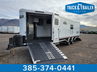 Logan Coach 31' BP Trailer