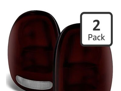 Durango tail lights