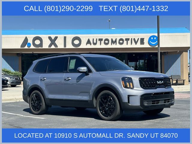2024 Kia Telluride SX X-Line