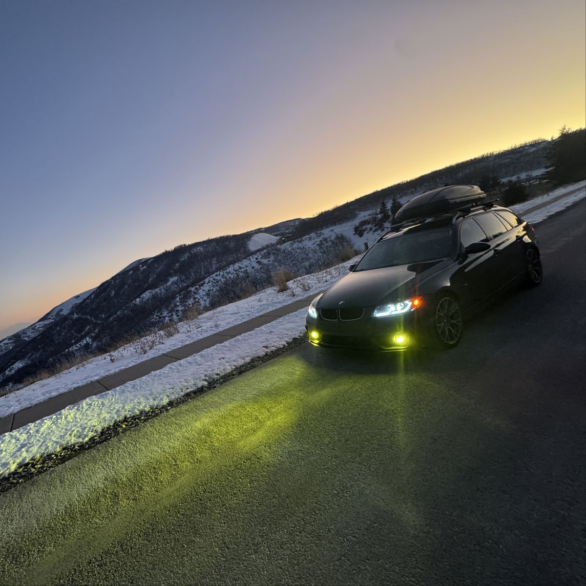 2007 BMW 3 Series 328xi