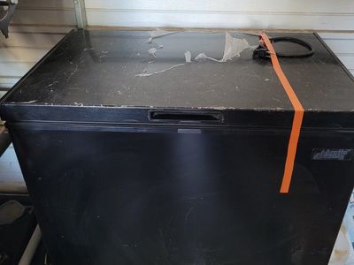 artic king chest freezer